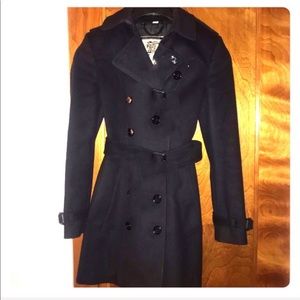 Burberry trench coat